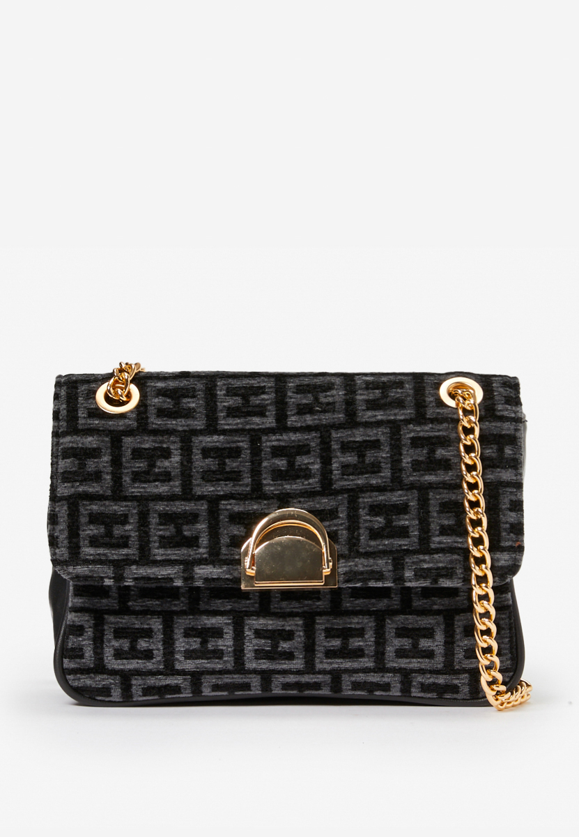 Τσάντα φάκελο Zaraeva Μαύρα