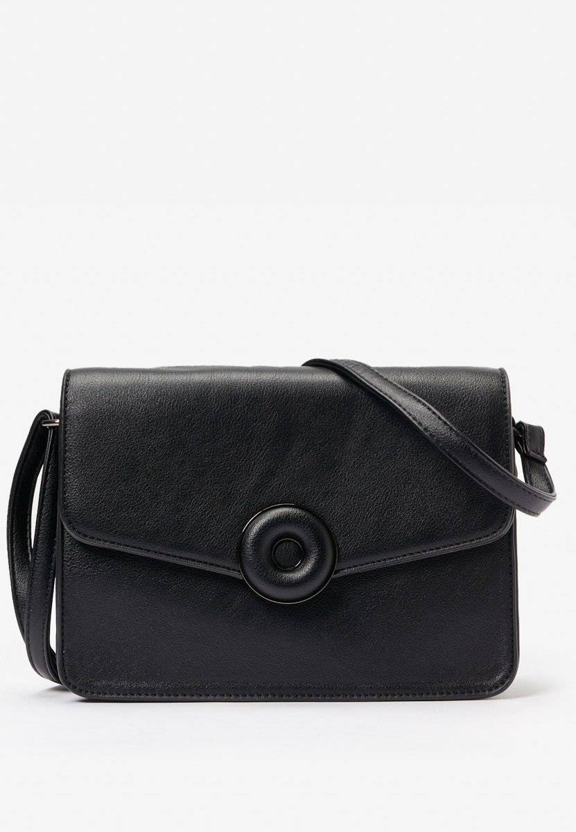 Τσάντα ωμου Easeful Μαύρα