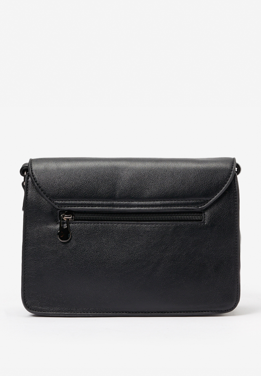 Τσάντα ωμου Easeful Μαύρα