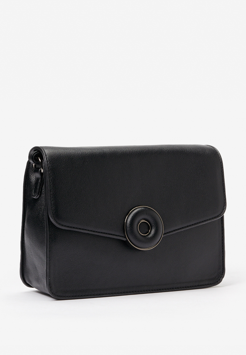 Τσάντα ωμου Easeful Μαύρα