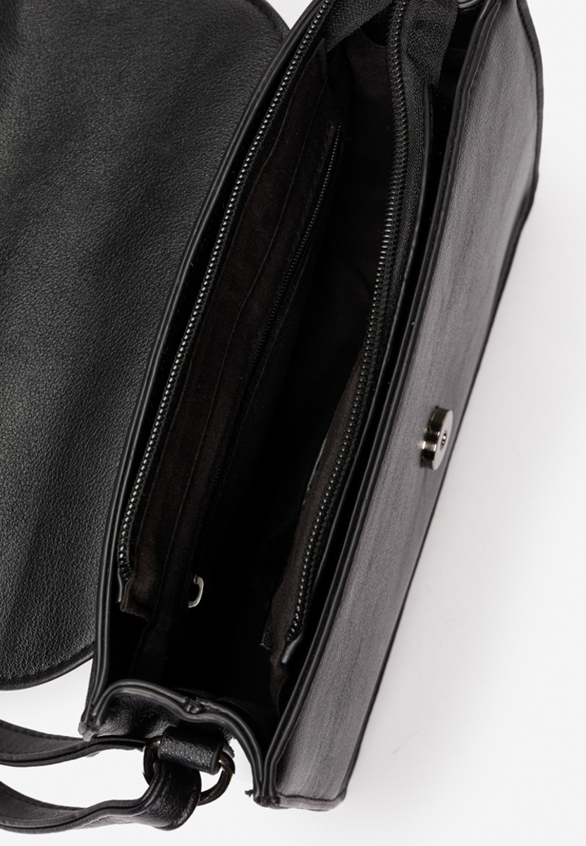 Τσάντα ωμου Easeful Μαύρα