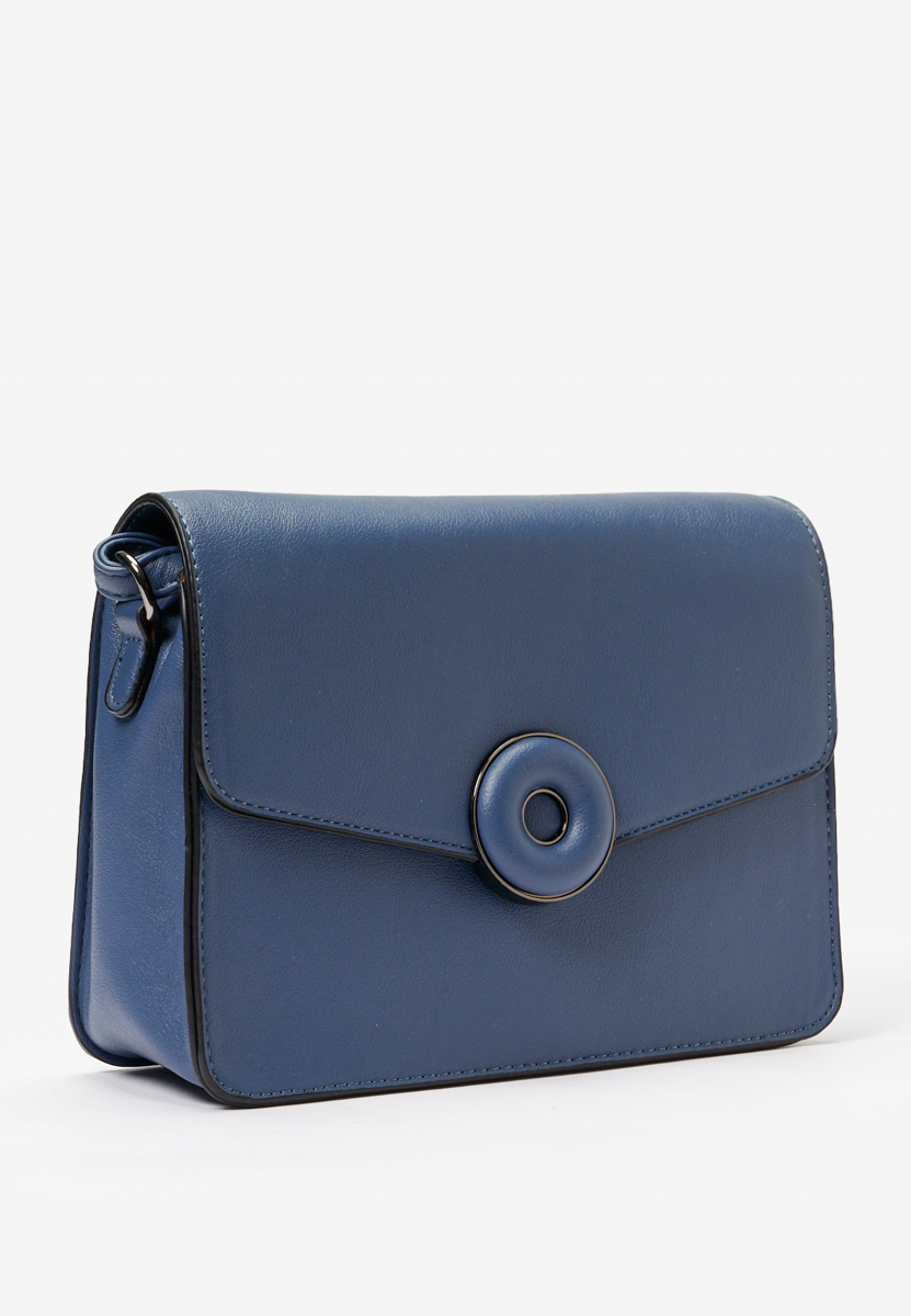 Τσάντα ωμου Easeful μπλε