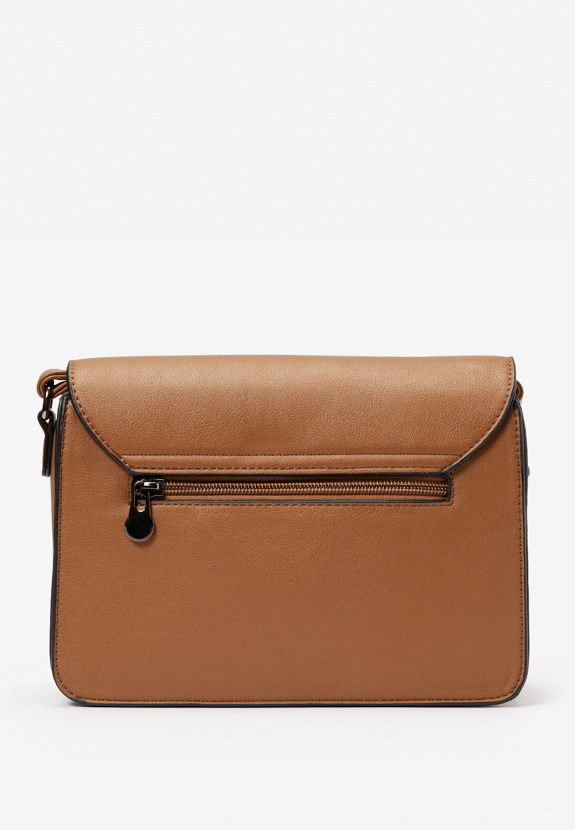 Τσάντα ωμου Easeful χακι