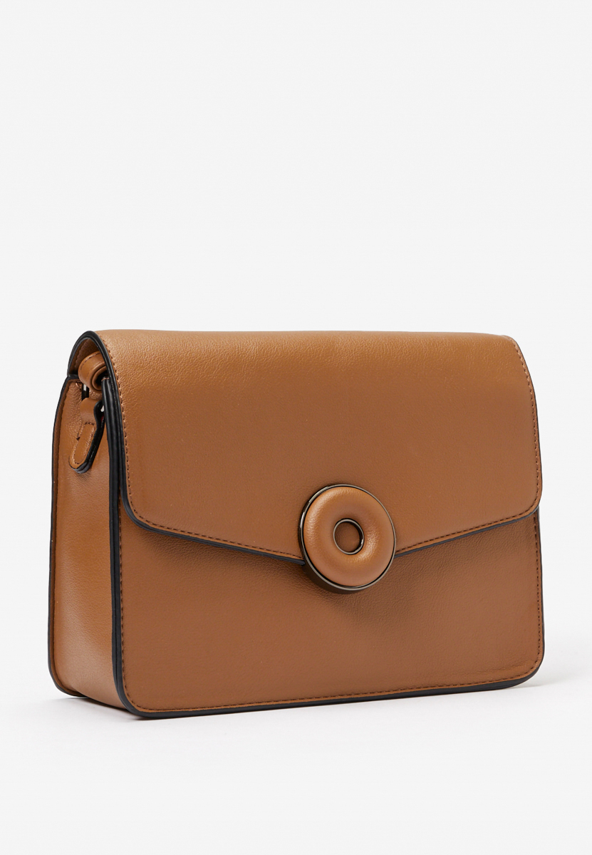 Τσάντα ωμου Easeful χακι