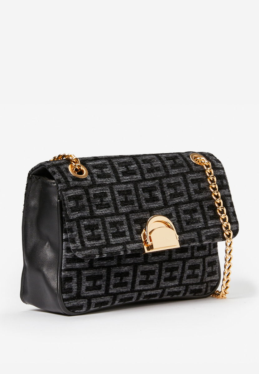 Τσάντα φάκελο Zaraeva Μαύρα