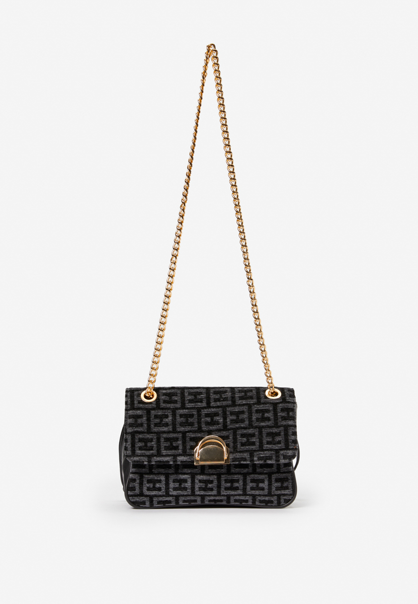 Τσάντα φάκελο Zaraeva Μαύρα