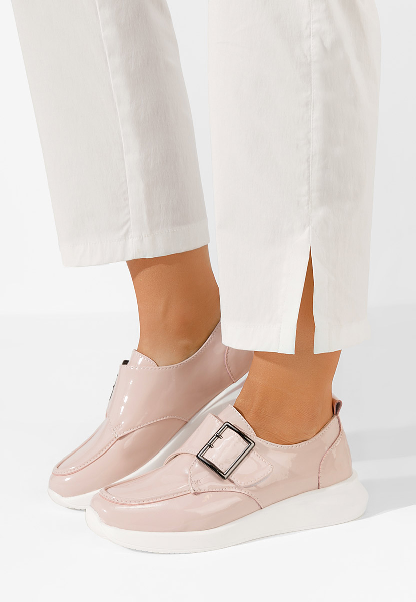 Παπούτσια Casual Sylia V2 ροζ