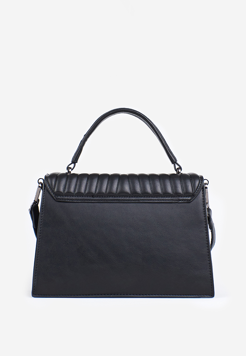 Τσάντα crossbody Dainty Μαύρα