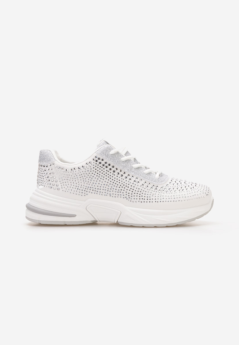 Sneakers γυναικεια Kyana λευκά