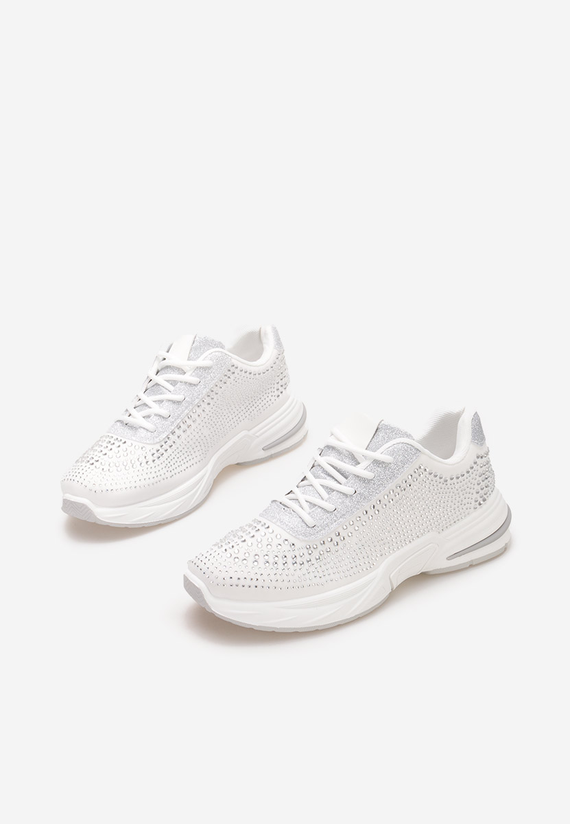 Sneakers γυναικεια Kyana λευκά