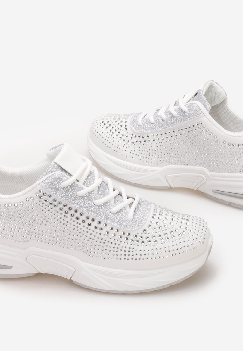 Sneakers γυναικεια Kyana λευκά