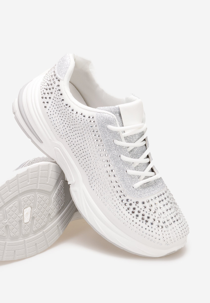Sneakers γυναικεια Kyana λευκά