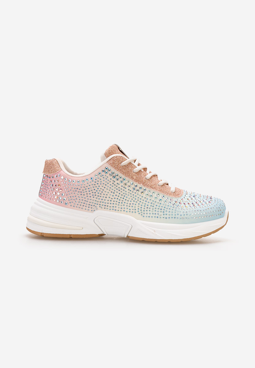 Sneakers γυναικεια Kyana πολυχρωμο