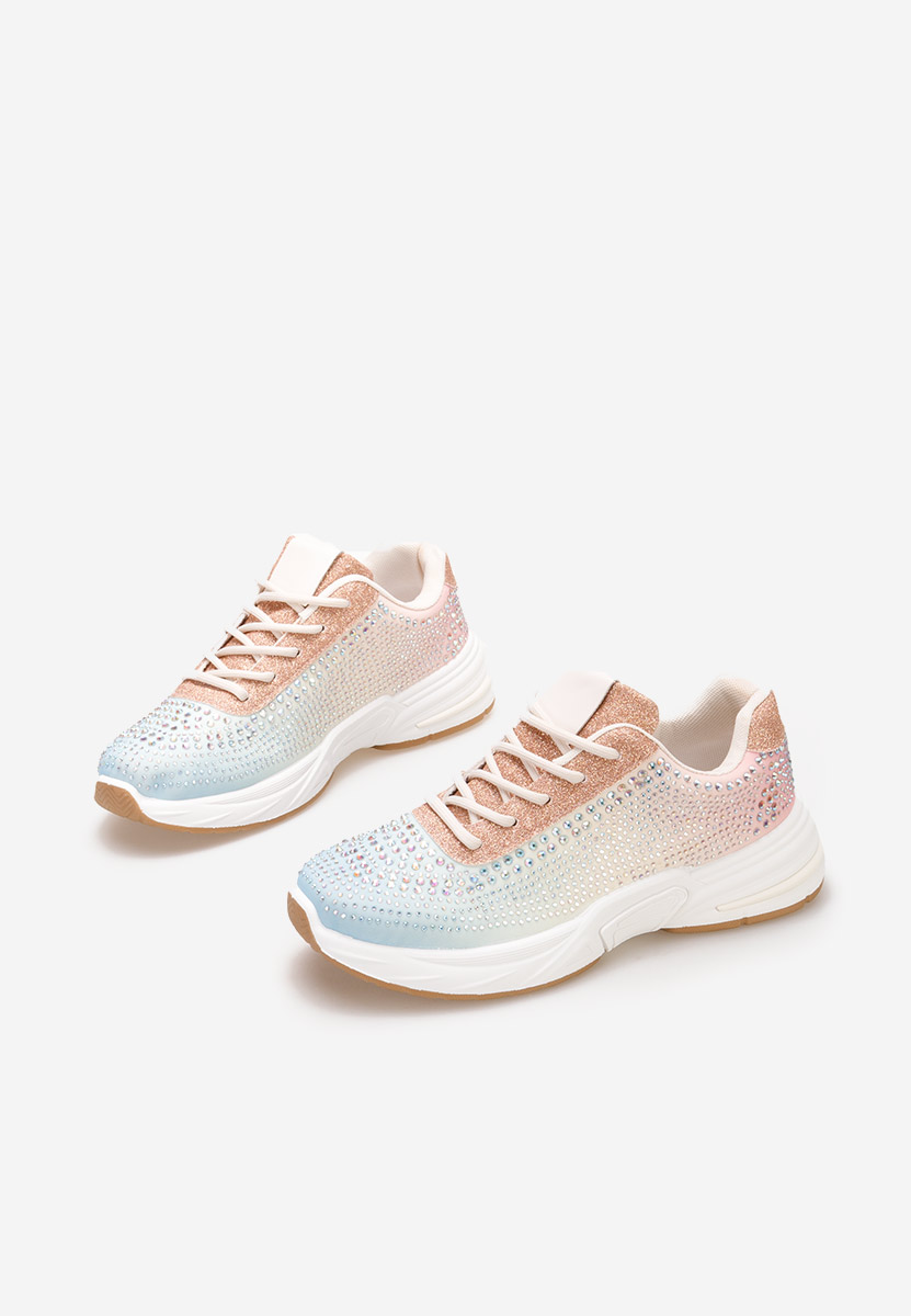Sneakers γυναικεια Kyana πολυχρωμο