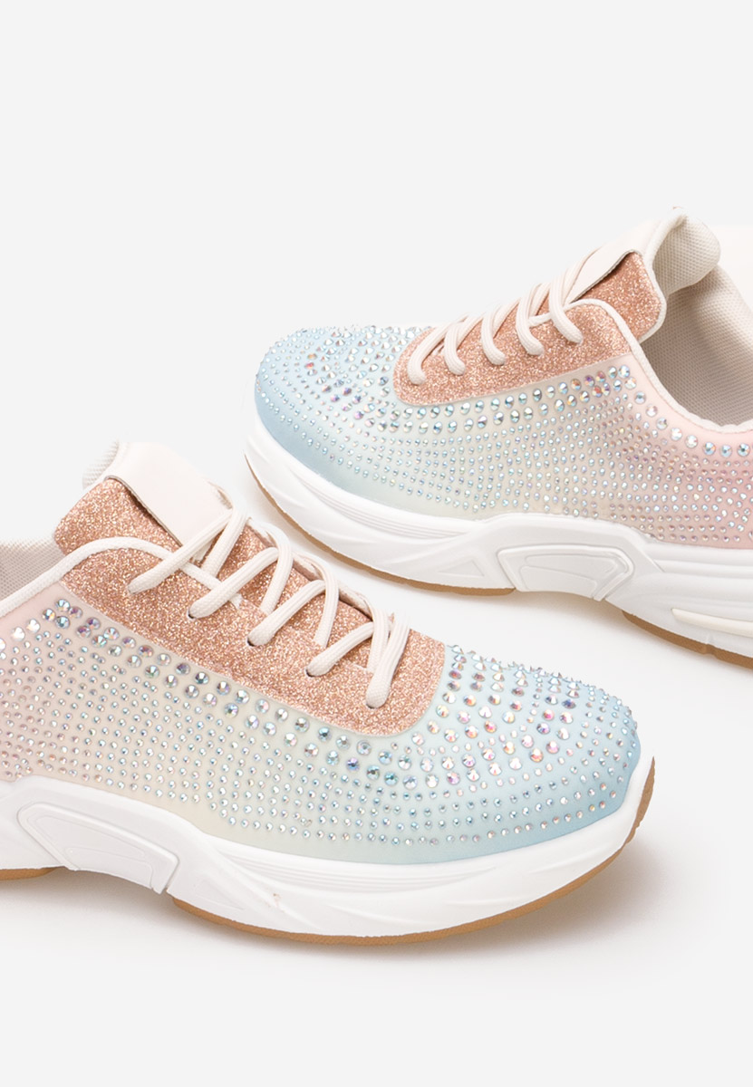 Sneakers γυναικεια Kyana πολυχρωμο
