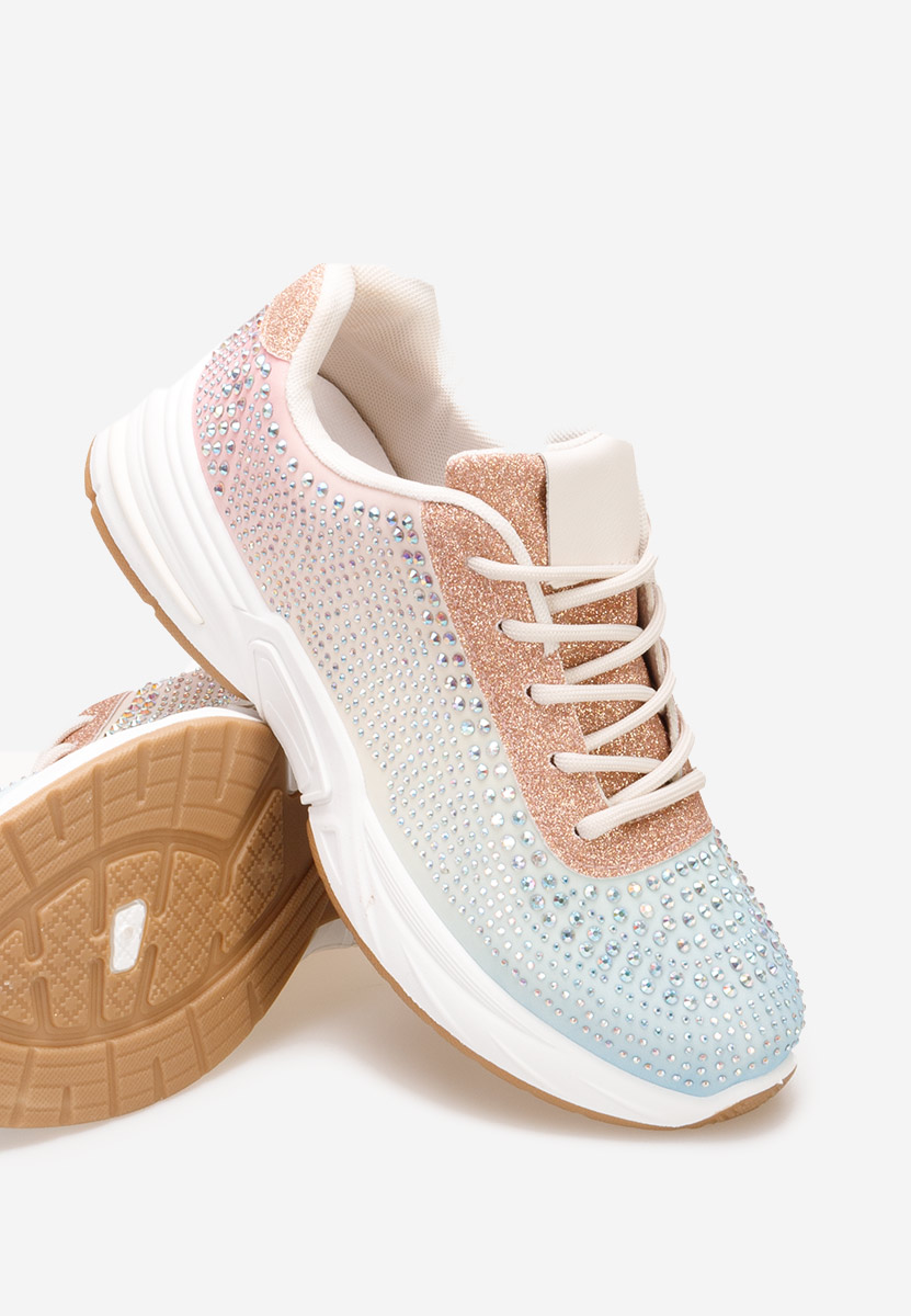 Sneakers γυναικεια Kyana πολυχρωμο