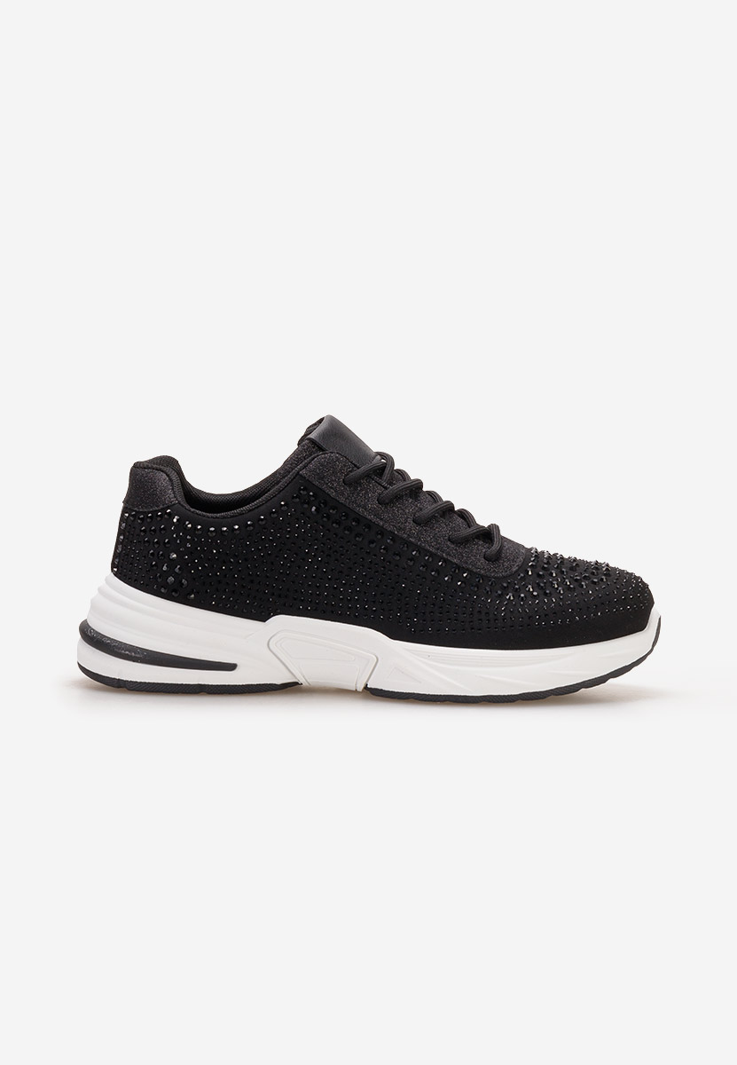 Sneakers γυναικεια Kyana μαύρα