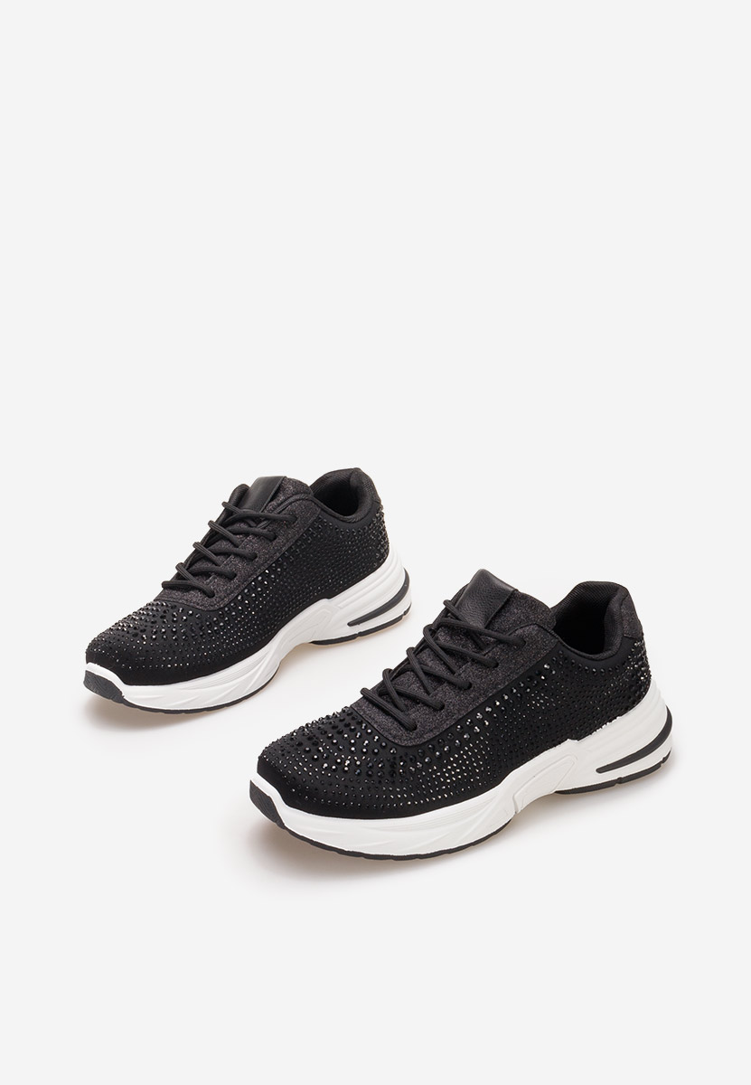 Sneakers γυναικεια Kyana μαύρα