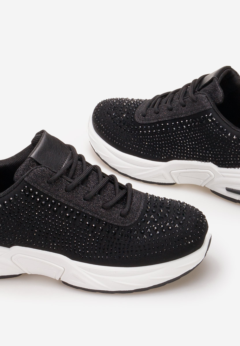 Sneakers γυναικεια Kyana μαύρα