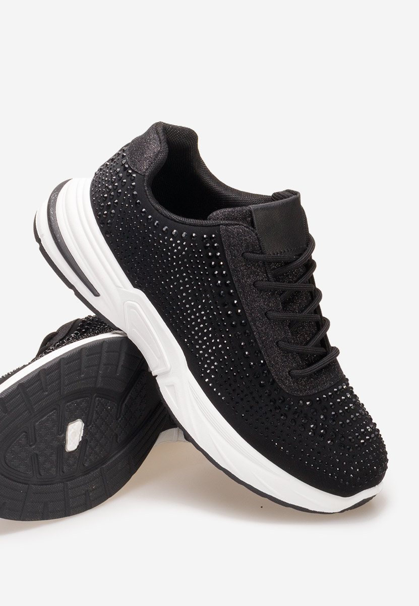 Sneakers γυναικεια Kyana μαύρα