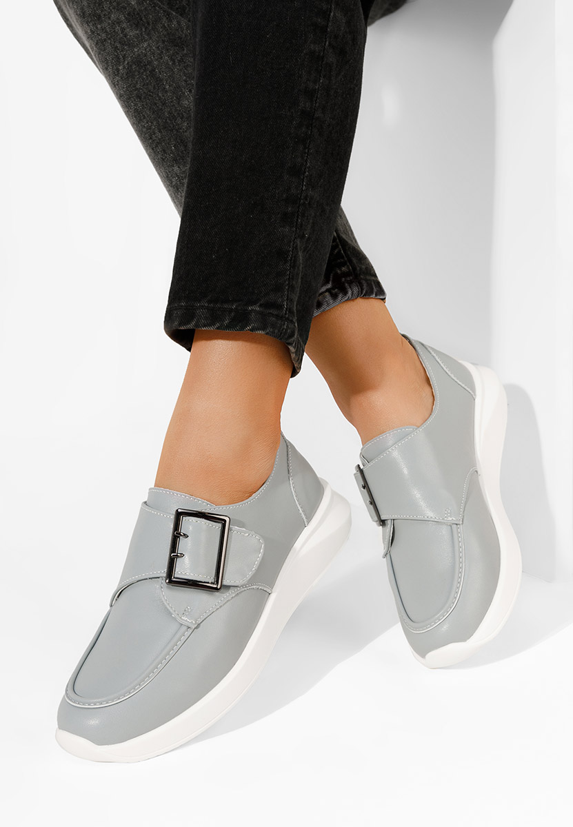 Παπούτσια Casual Sylia V2 γκρι