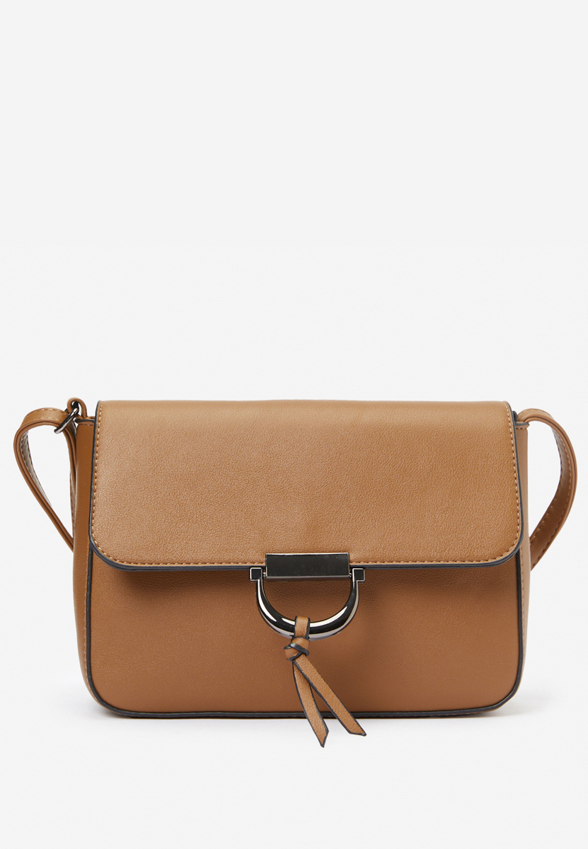 Τσάντα ωμου Blissful χακι