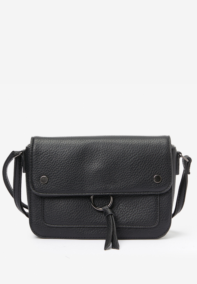 Τσάντα crossbody Ascend Μαύρα