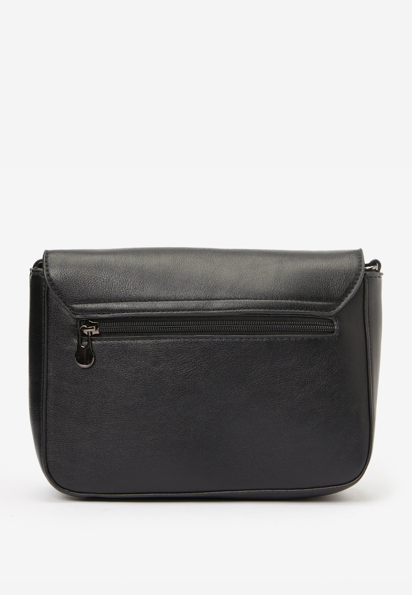 Τσάντα ωμου Blissful Μαύρα