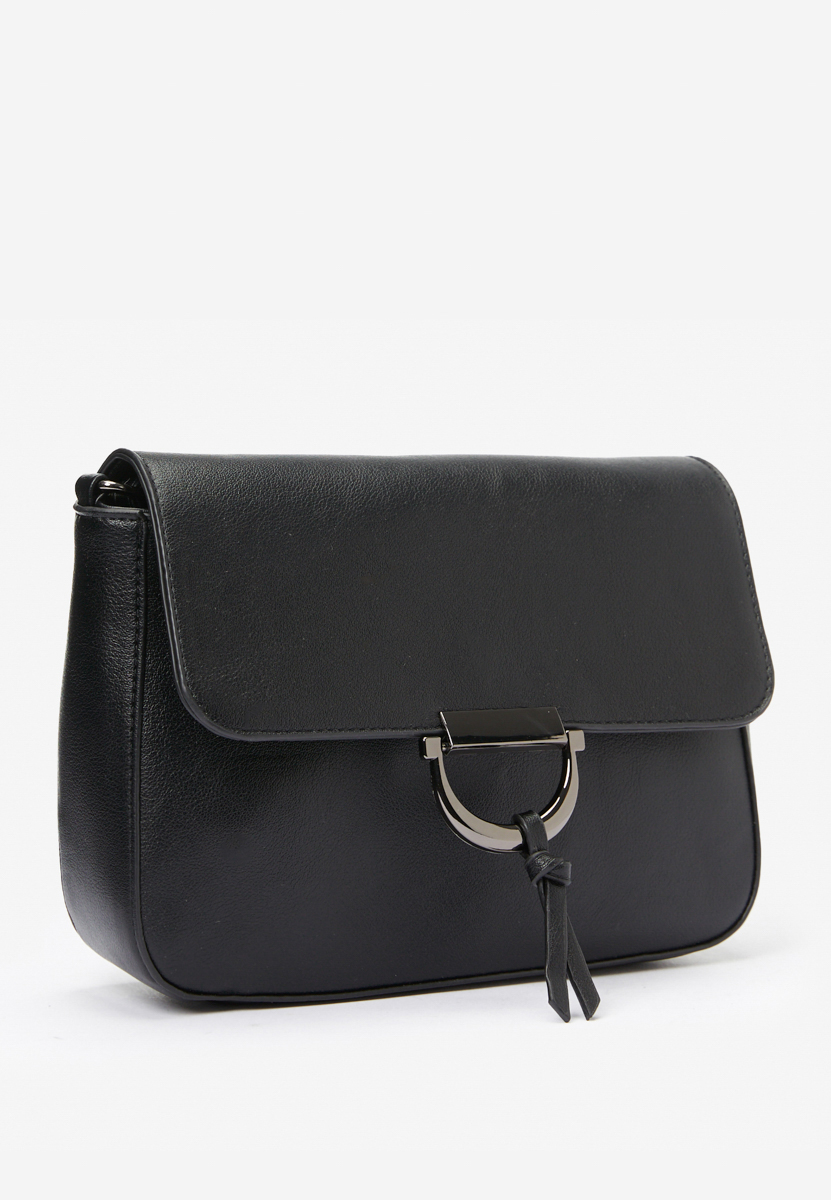 Τσάντα ωμου Blissful Μαύρα