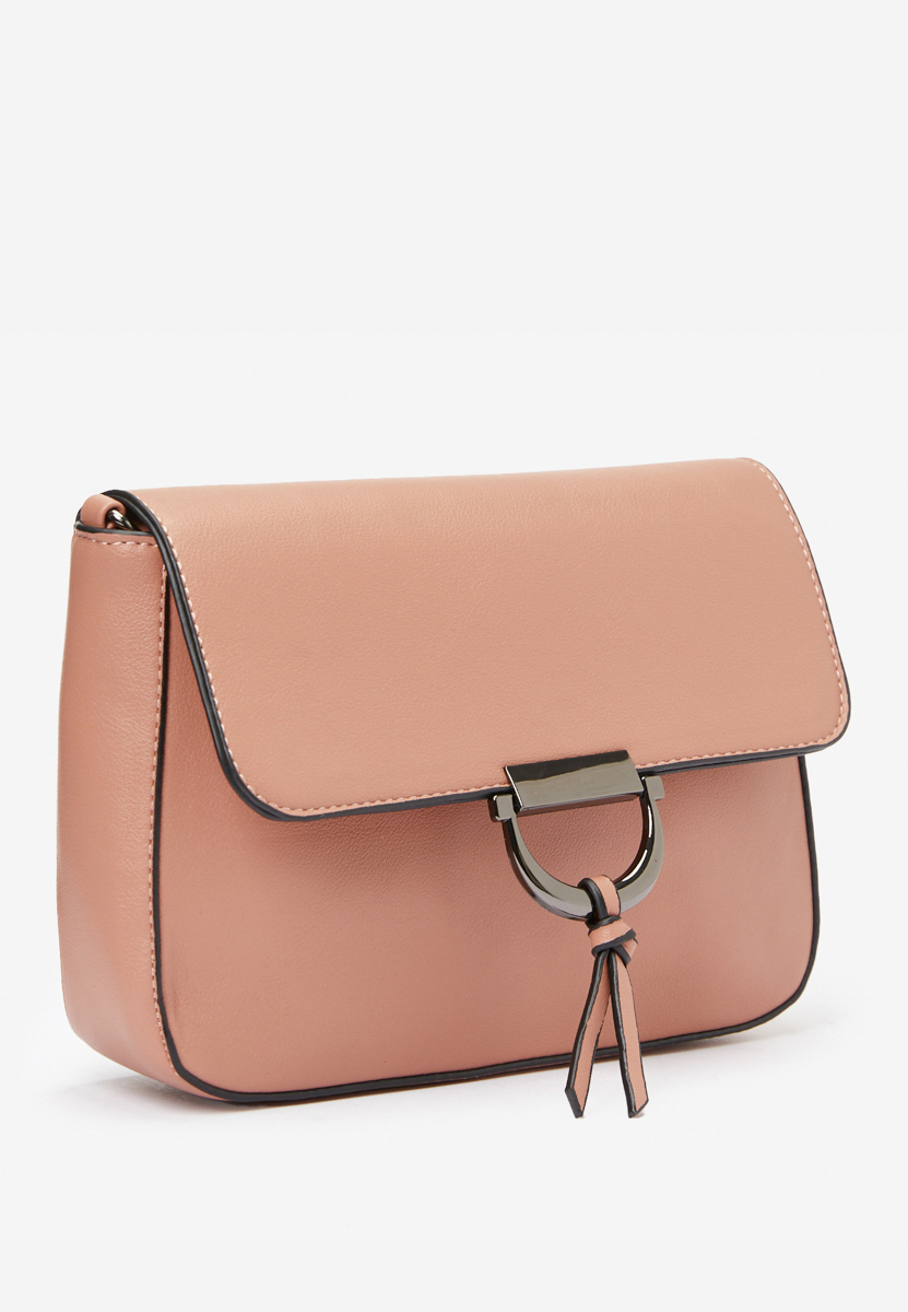 Τσάντα ωμου Blissful ροζ