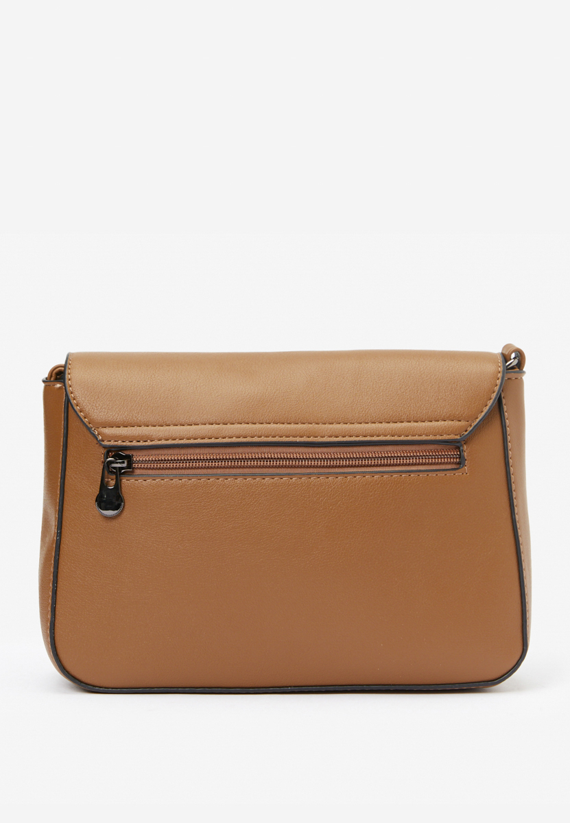 Τσάντα ωμου Blissful χακι