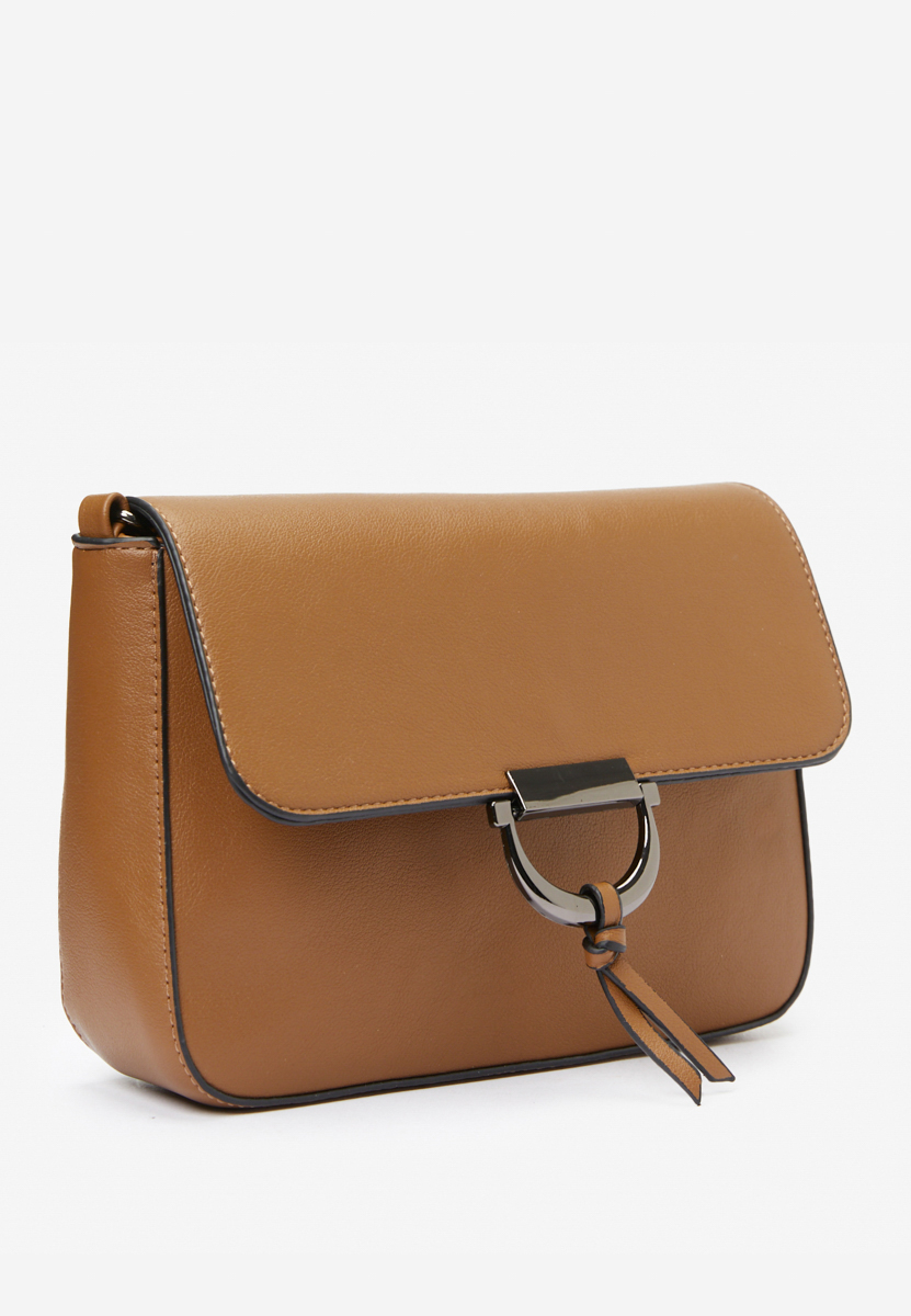 Τσάντα ωμου Blissful χακι