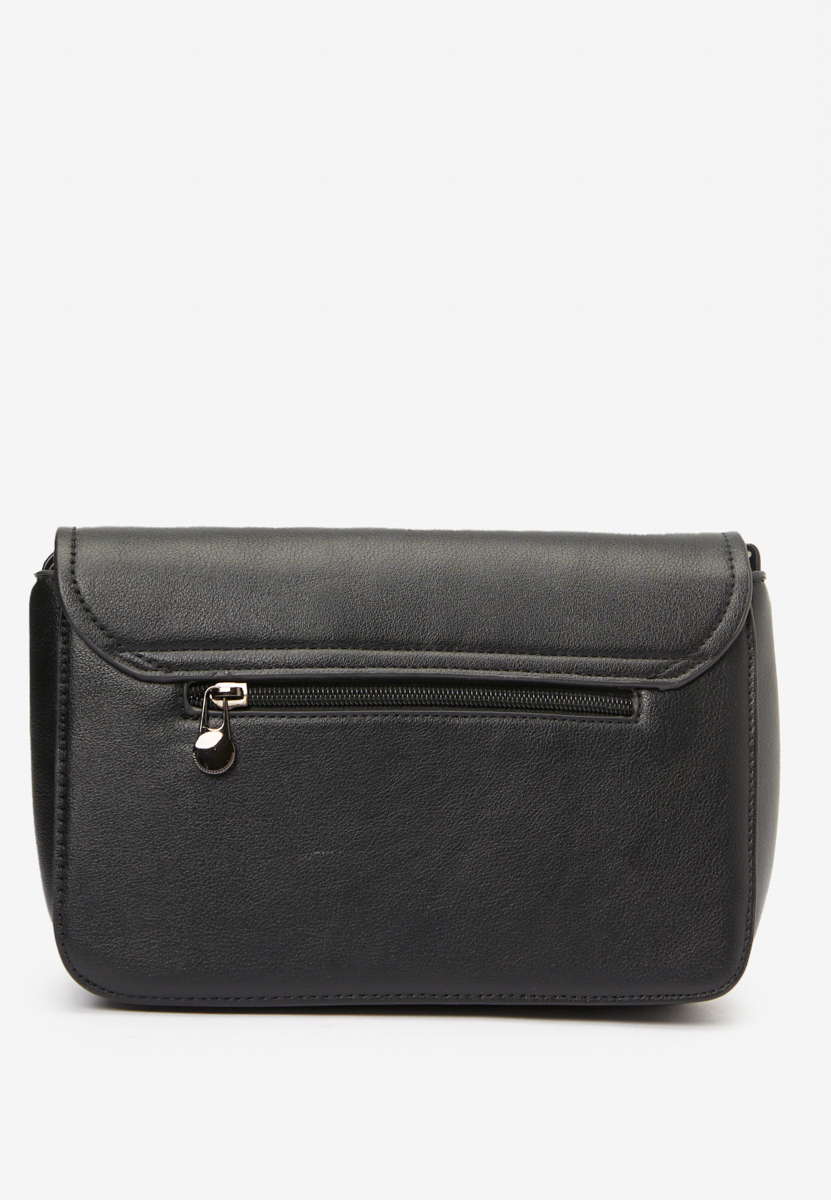 Τσάντα ωμου Trinket Μαύρα