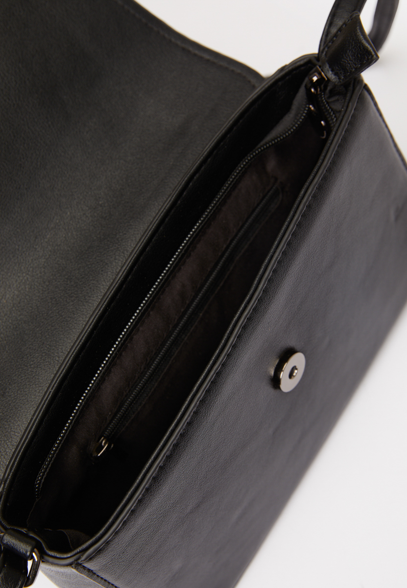 Τσάντα ωμου Trinket Μαύρα