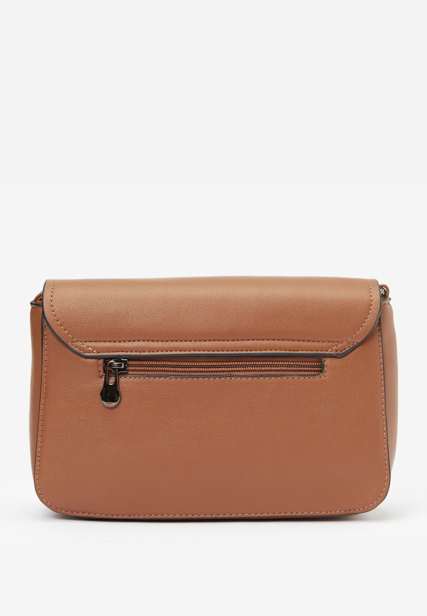 Τσάντα ωμου Trinket χακι