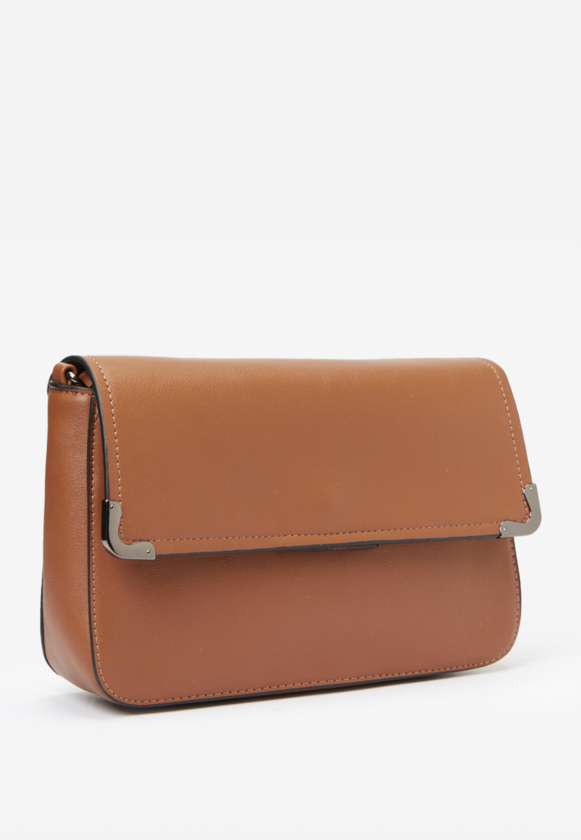 Τσάντα ωμου Trinket χακι