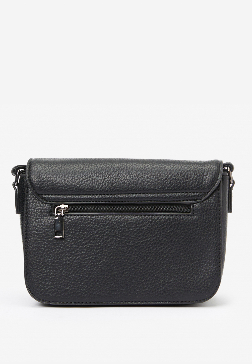 Τσάντα crossbody Ascend Μαύρα