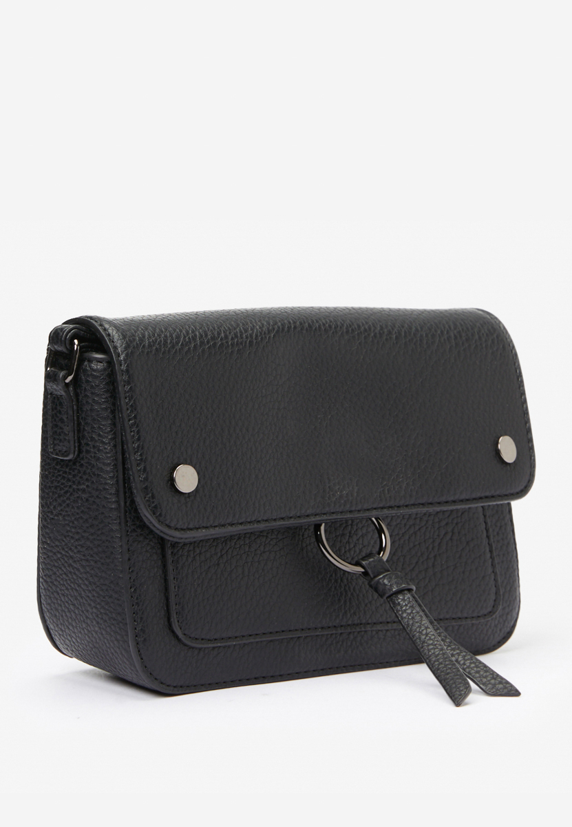 Τσάντα crossbody Ascend Μαύρα