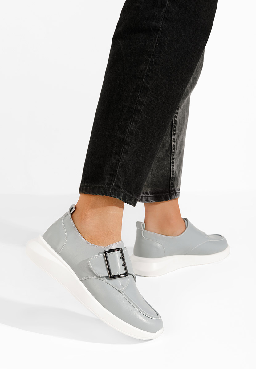 Παπούτσια Casual Sylia V2 γκρι