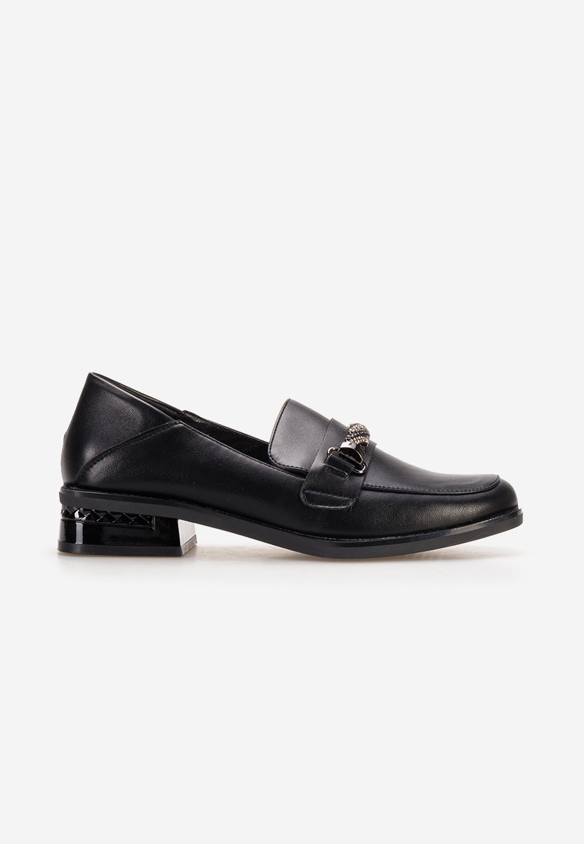 Loafers γυναικεια Bagatelle μαύρα