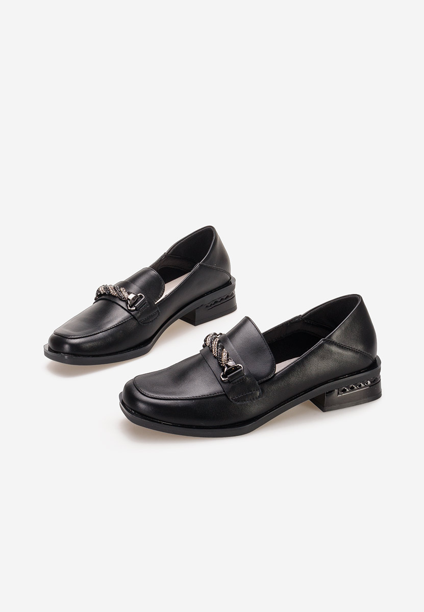 Loafers γυναικεια Bagatelle μαύρα