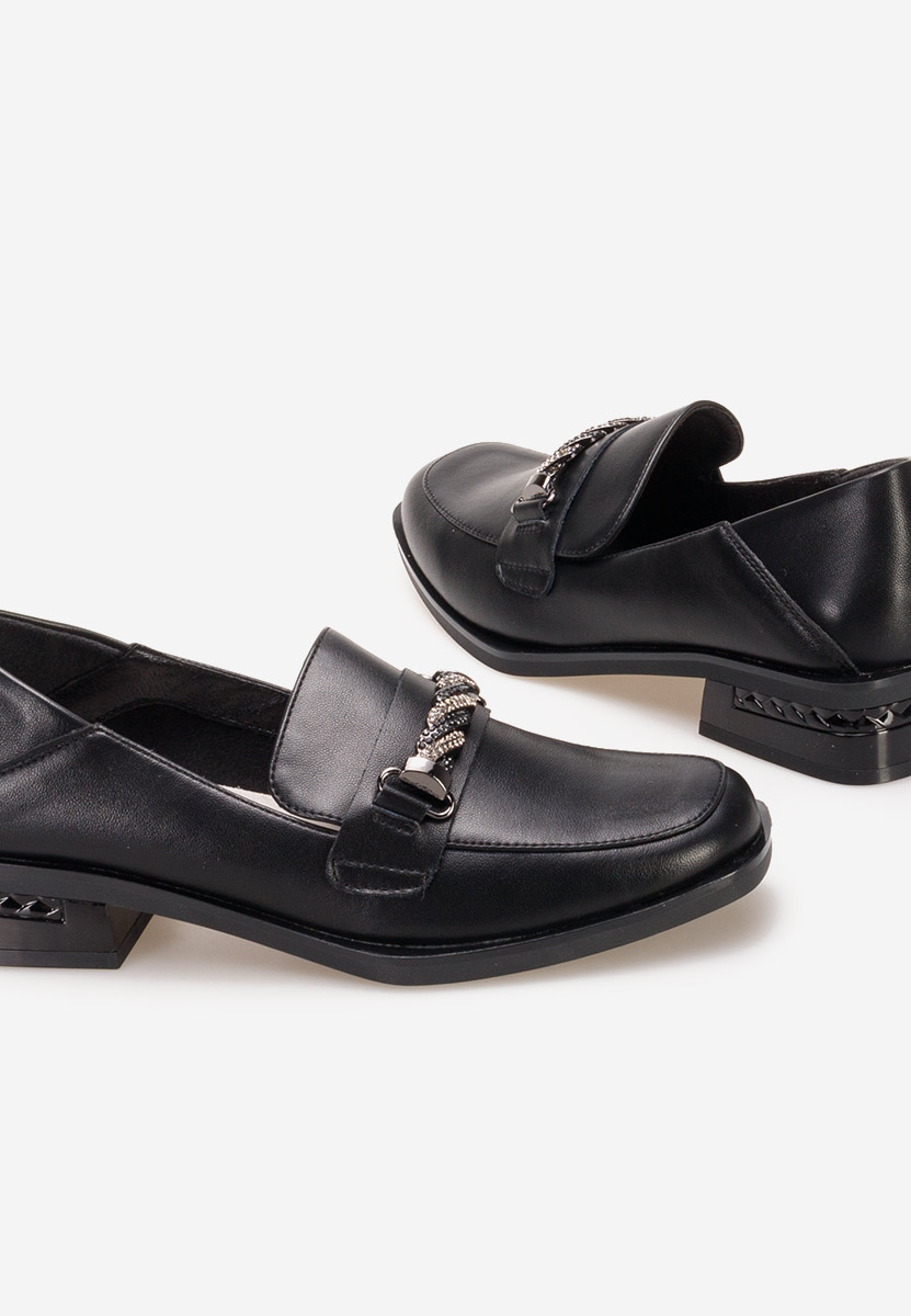 Loafers γυναικεια Bagatelle μαύρα