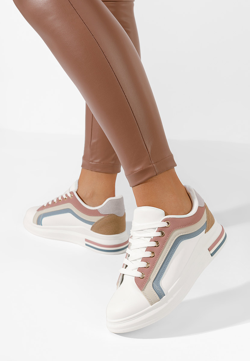 Sneakers γυναικεια Ateliana V4 πολυχρωμο