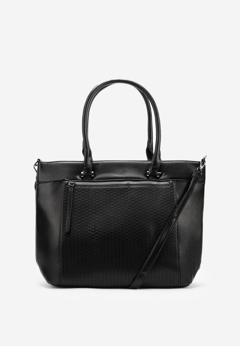 Τσάντα Χεριού Seziana Μαύρα