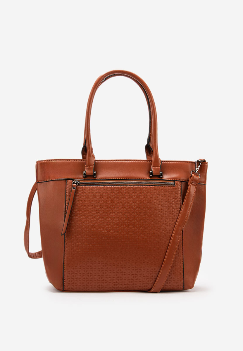 Τσάντα Χεριού Seziana καφε