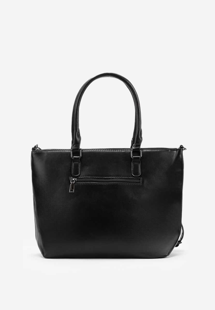 Τσάντα Χεριού Seziana Μαύρα