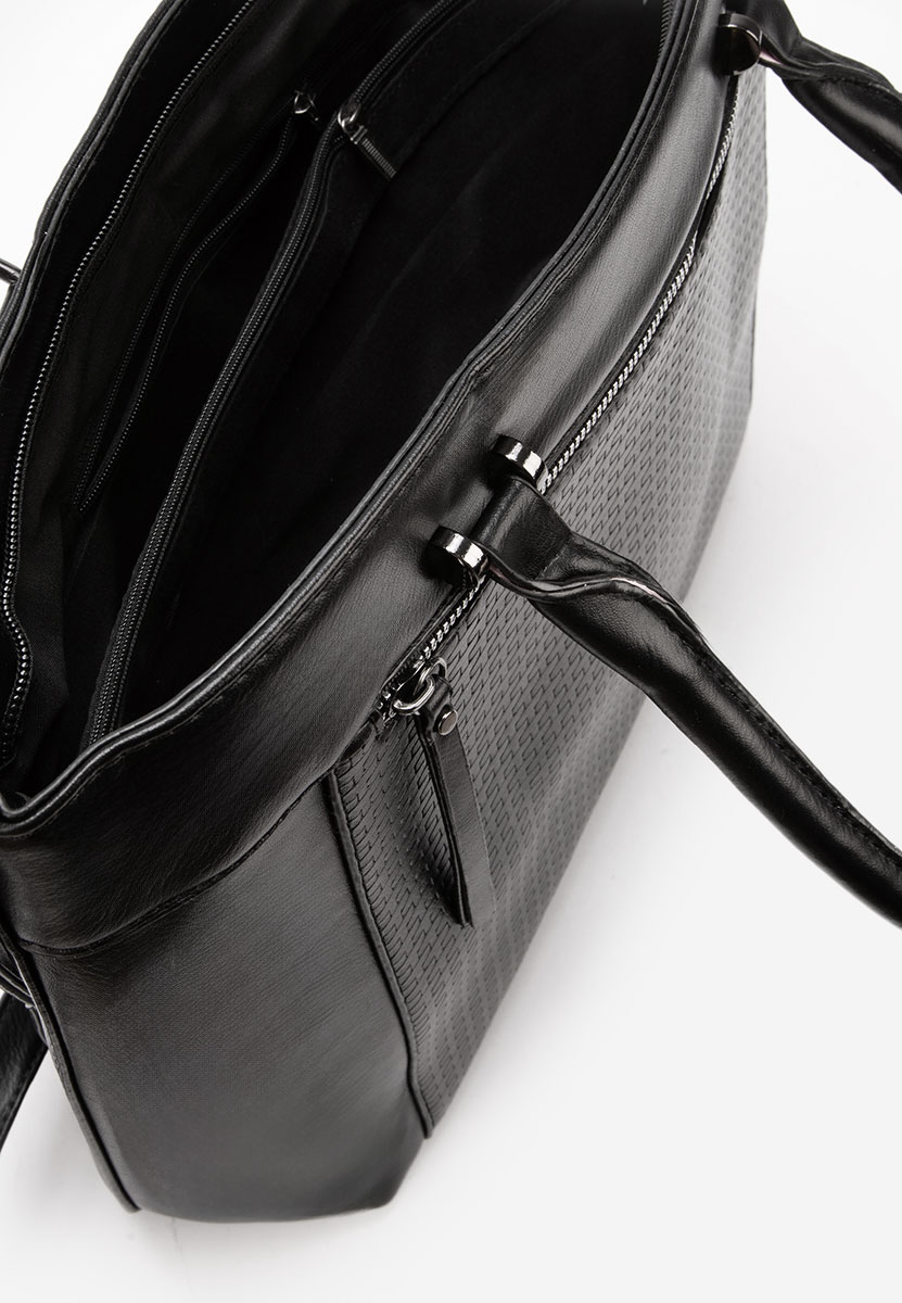 Τσάντα Χεριού Seziana Μαύρα