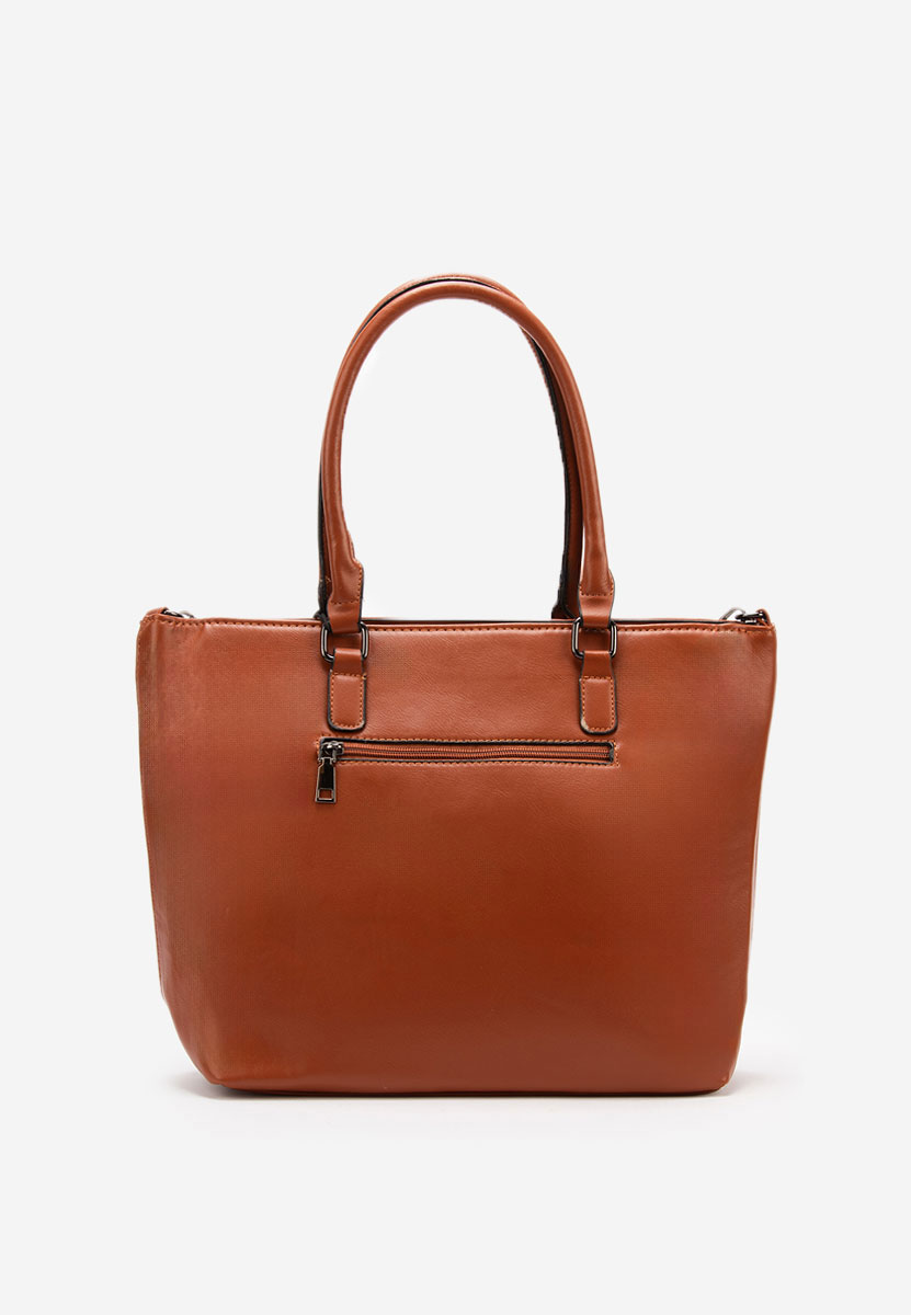 Τσάντα Χεριού Seziana καφε