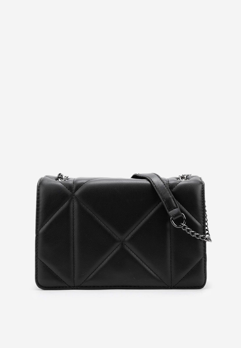 Τσάντα ωμου Ethelda Μαύρα