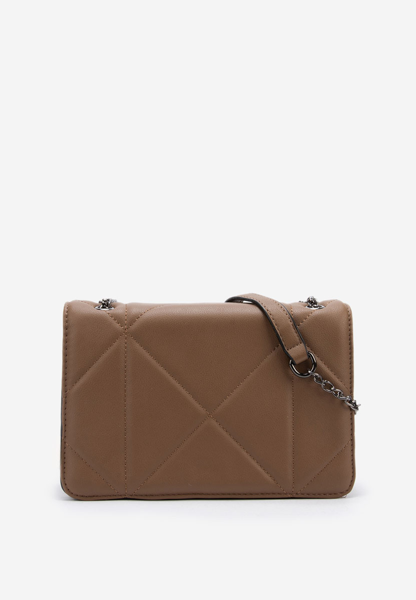 Τσάντα ωμου Ethelda χακι